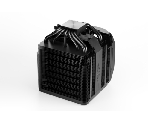 be quiet! Dark Rock Elite Procesador Refrigerador de aire 13,5 cm Negro 1 pieza(s)
