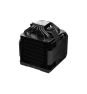 be quiet! Dark Rock Pro 6 Conjunto de chips Refrigerador de aire 120/135 mm Negro 1 pieza(s)