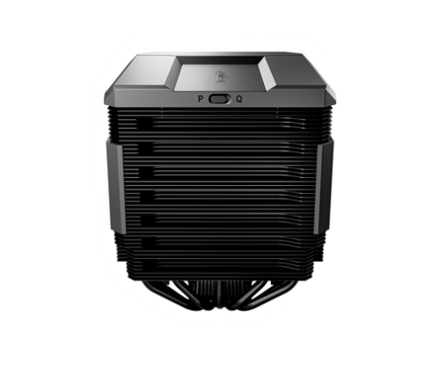 be quiet! Dark Rock Pro 6 Conjunto de chips Refrigerador de aire 120/135 mm Negro 1 pieza(s)