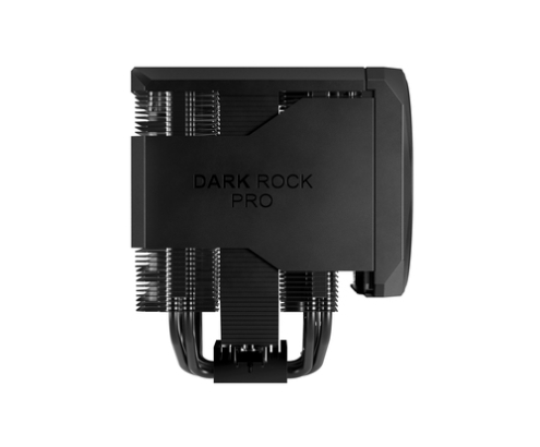 be quiet! Dark Rock Pro 6 Conjunto de chips Refrigerador de aire 120/135 mm Negro 1 pieza(s)