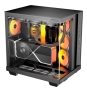 be quiet! Light Base 500 LX Black Midi Tower Negro