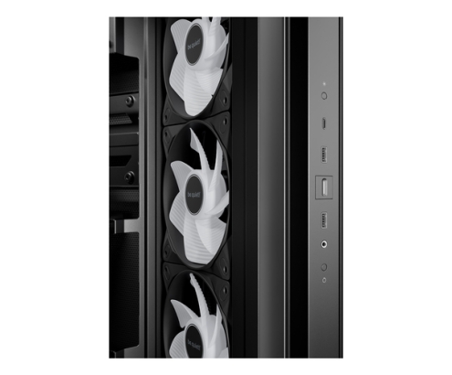 be quiet! Light Base 500 LX Black Midi Tower Negro