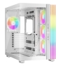 be quiet! LIGHT BASE 600 LX White Midi Tower Blanco