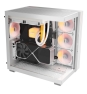 be quiet! LIGHT BASE 600 LX White Midi Tower Blanco