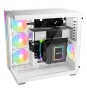 be quiet! LIGHT BASE 600 LX White Midi Tower Blanco