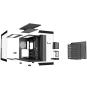 be quiet! LIGHT BASE 900 DX Black Full Tower Negro