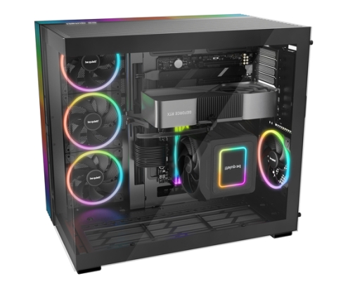 be quiet! LIGHT BASE 900 DX Black Full Tower Negro