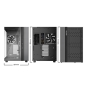 be quiet! LIGHT BASE 900 FX Black Full Tower Negro