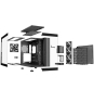 be quiet! LIGHT BASE 900 FX Black Full Tower Negro