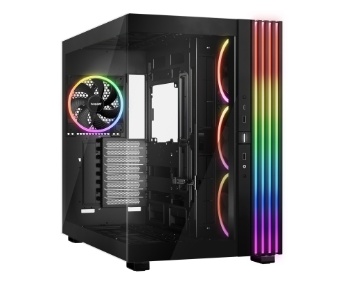 be quiet! LIGHT BASE 900 FX Black Full Tower Negro