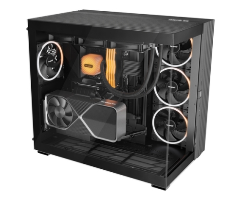 be quiet! LIGHT BASE 900 FX Black Full Tower Negro