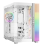 be quiet! LIGHT BASE 900 FX White Full Tower Blanco