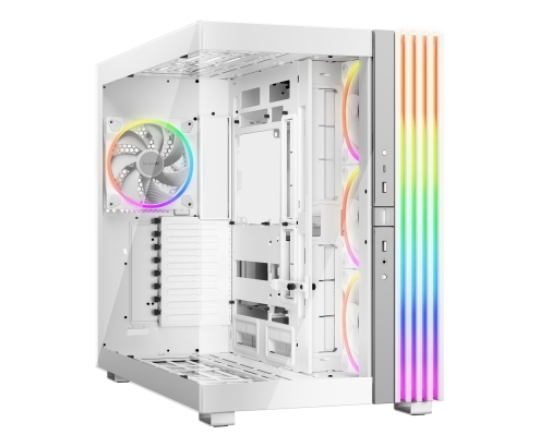 be quiet! LIGHT BASE 900 FX White Full Tower Blanco