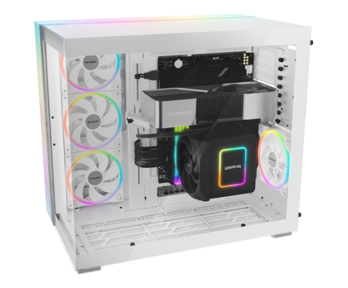 be quiet! LIGHT BASE 900 FX White Full Tower Blanco