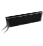be quiet! LIGHT LOOP 360mm Black Procesador Sistema de refrigeración líquida todo en uno 12 cm Negro 1 pieza(s)