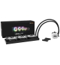 be quiet! LIGHT LOOP 360mm Black Procesador Sistema de refrigeración líquida todo en uno 12 cm Negro 1 pieza(s)