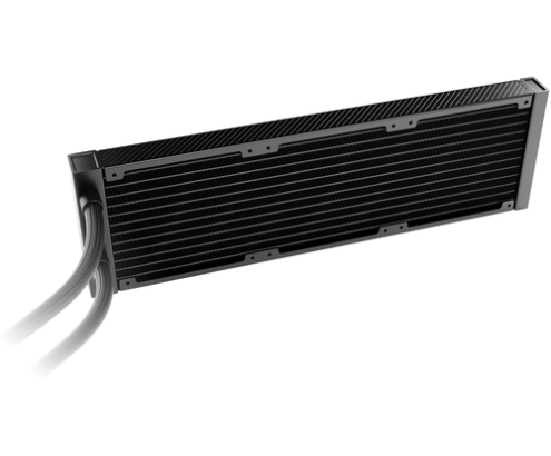 be quiet! LIGHT LOOP 360mm Black Procesador Sistema de refrigeración líquida todo en uno 12 cm Negro 1 pieza(s)