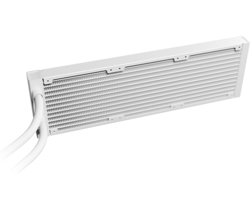 be quiet! LIGHT LOOP 360mm White Procesador Sistema de refrigeración líquida todo en uno 12 cm Blanco 1 pieza(s)