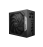 be quiet! POWER ZONE 2 1000W unidad de fuente de alimentación 20+4 pin ATX ATX Negro