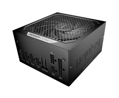be quiet! POWER ZONE 2 1000W unidad de fuente de alimentación 20+4 pin ATX ATX Negro