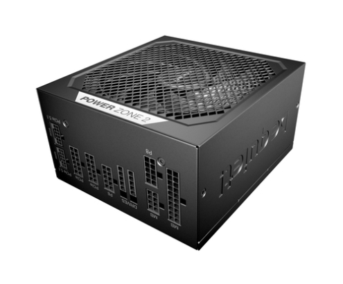 be quiet! POWER ZONE 2 | 1200 W unidad de fuente de alimentación 20+4 pin ATX ATX Negro