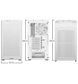 be quiet! PURE BASE 501 Airflow White Midi Tower Blanco