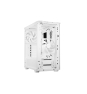be quiet! PURE BASE 501 Airflow White Midi Tower Blanco