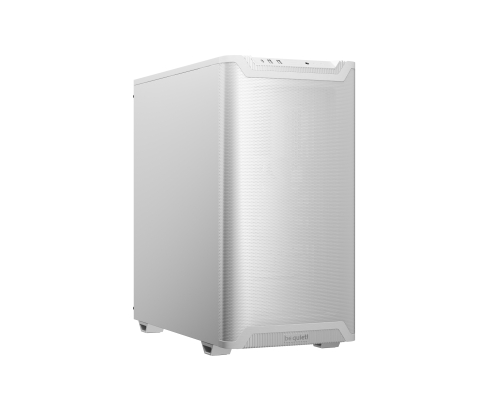 be quiet! PURE BASE 501 Airflow White Midi Tower Blanco