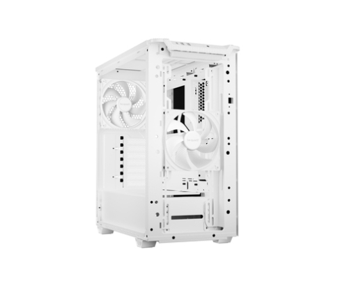 be quiet! PURE BASE 501 Airflow White Midi Tower Blanco