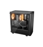 be quiet! Pure Base 501 LX Black Midi Tower Negro