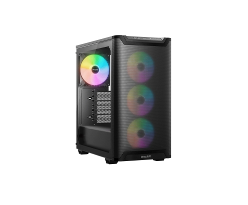 be quiet! Pure Base 501 LX Black Midi Tower Negro