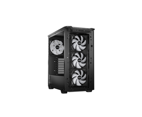 be quiet! Pure Base 501 LX Black Midi Tower Negro