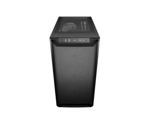 be quiet! Pure Base 501 LX Black Midi Tower Negro