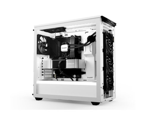 be quiet! Pure Loop 2 | 360mm Procesador Sistema de refrigeración líquida todo en uno 12 cm Negro 1 pieza(s)