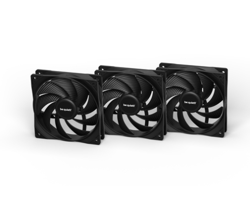 be quiet! Pure Loop 2 | 360mm Procesador Sistema de refrigeración líquida todo en uno 12 cm Negro 1 pieza(s)