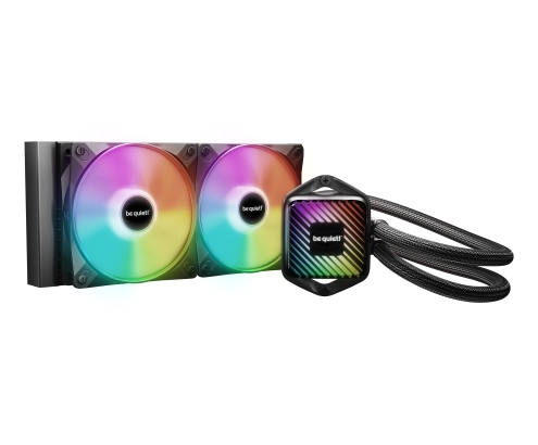 be quiet! PURE LOOP 3 LX Procesador Sistema de refrigeración líquida todo en uno 12 cm Negro 1 pieza(s)