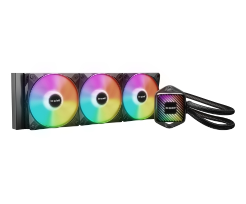 be quiet! PURE LOOP 3 LX Procesador Sistema de refrigeración líquida todo en uno 12 cm Negro 1 pieza(s)