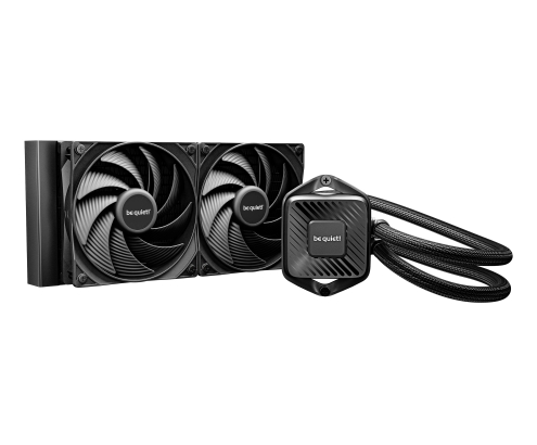 be quiet! PURE LOOP 3 Procesador Sistema de refrigeración líquida todo en uno 12 cm Negro 1 pieza(s)