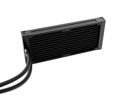 be quiet! PURE LOOP 3 Procesador Sistema de refrigeración líquida todo en uno 12 cm Negro 1 pieza(s)