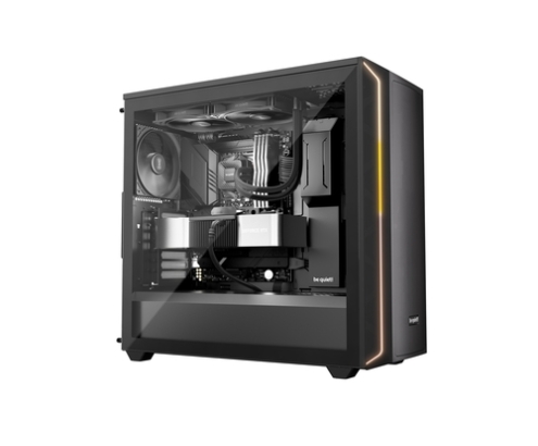 be quiet! PURE LOOP 3 Procesador Sistema de refrigeración líquida todo en uno 12 cm Negro 1 pieza(s)