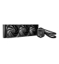 be quiet! PURE LOOP 3 Procesador Sistema de refrigeración líquida todo en uno 12 cm Negro 1 pieza(s)