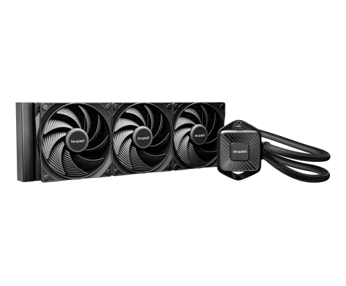 be quiet! PURE LOOP 3 Procesador Sistema de refrigeración líquida todo en uno 12 cm Negro 1 pieza(s)