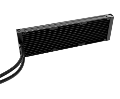 be quiet! PURE LOOP 3 Procesador Sistema de refrigeración líquida todo en uno 12 cm Negro 1 pieza(s)