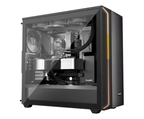 be quiet! PURE LOOP 3 Procesador Sistema de refrigeración líquida todo en uno 12 cm Negro 1 pieza(s)