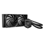 be quiet! PURE LOOP 3 Procesador Sistema de refrigeración líquida todo en uno 14 cm Negro