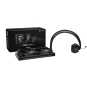 be quiet! PURE LOOP 3 Procesador Sistema de refrigeración líquida todo en uno 14 cm Negro