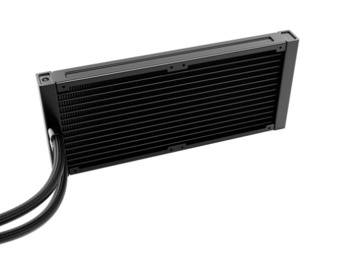be quiet! PURE LOOP 3 Procesador Sistema de refrigeración líquida todo en uno 14 cm Negro