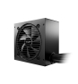 be quiet! PURE POWER 12 550W unidad de fuente de alimentación 20+4 pin ATX ATX Negro