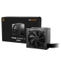 be quiet! PURE POWER 12 550W unidad de fuente de alimentación 20+4 pin ATX ATX Negro