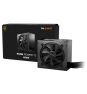 be quiet! PURE POWER 12 650W unidad de fuente de alimentación 20+4 pin ATX ATX Negro